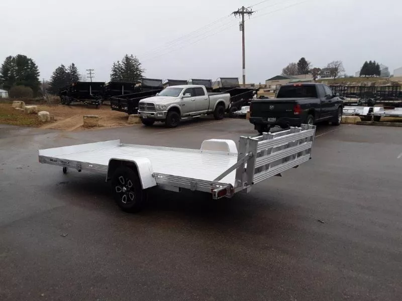 new Utility Trailers Bear Track  for sale, in Somerset, WI Thumbnail 4