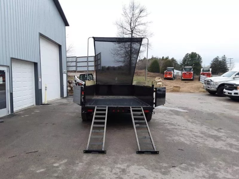 new Dump Trailers Big Tex Trailers  for sale, in Somerset, WI Thumbnail 6