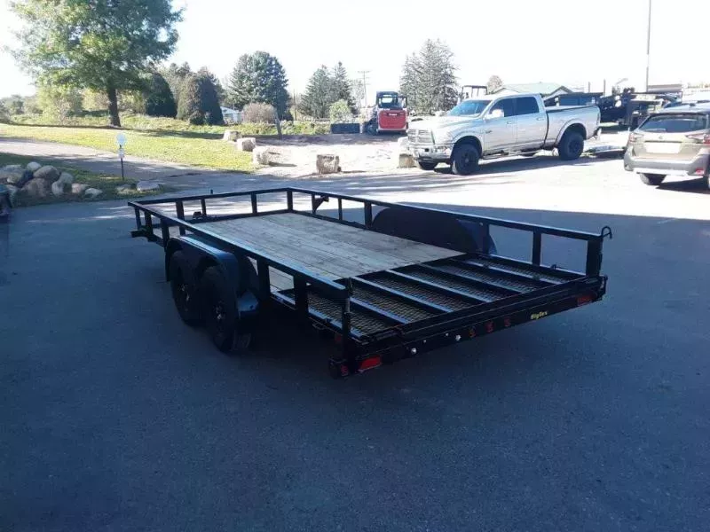 new Utility Trailers Big Tex Trailers  for sale, in Somerset, WI Thumbnail 6