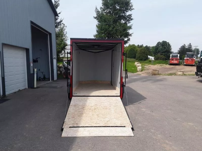 new Cargo (Enclosed) Trailers Discovery Trailers  for sale, in Somerset, WI Thumbnail 6