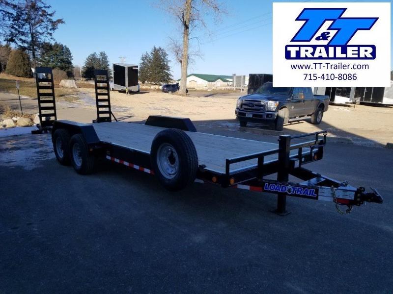 FOR RENT - 83 x 22 Car and Equipment Trailer w/ Mega Ramps FOR RENT - 83 x 22 Car and Equipment Trailer w/ Mega Ramps