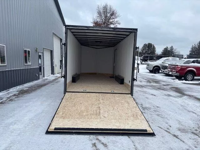 new Cargo (Enclosed) Trailers Discovery Trailers  for sale, in Somerset, WI Thumbnail 5