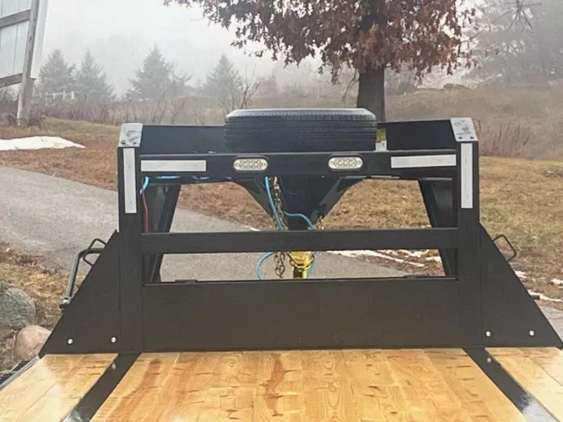 new Equipment / Flatbed Trailers Big Tex Trailers  for sale, in Somerset, WI Thumbnail 5