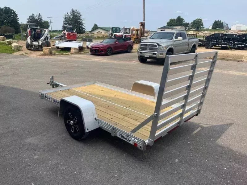new Utility Trailers Bear Track  for sale, in Somerset, WI Thumbnail 3