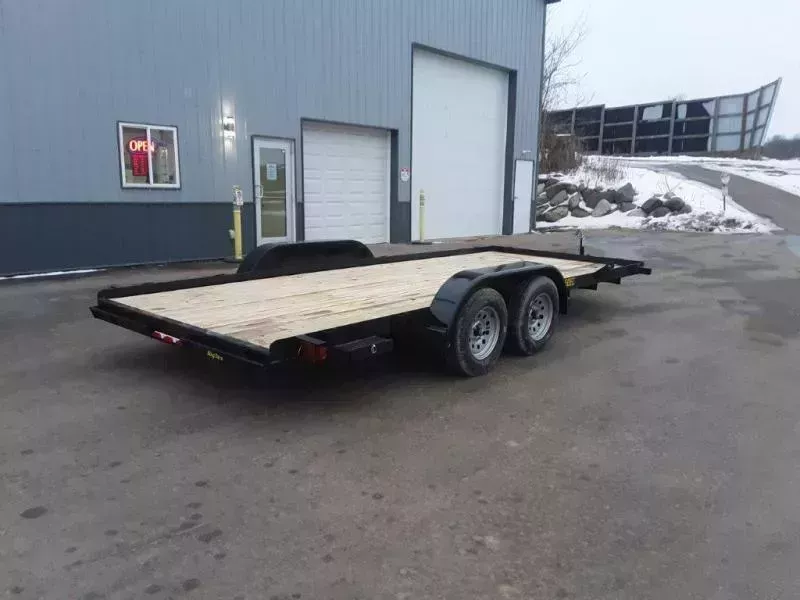 new Car Haulers / Racing Trailers Big Tex Trailers  for sale, in Somerset, WI Thumbnail 4