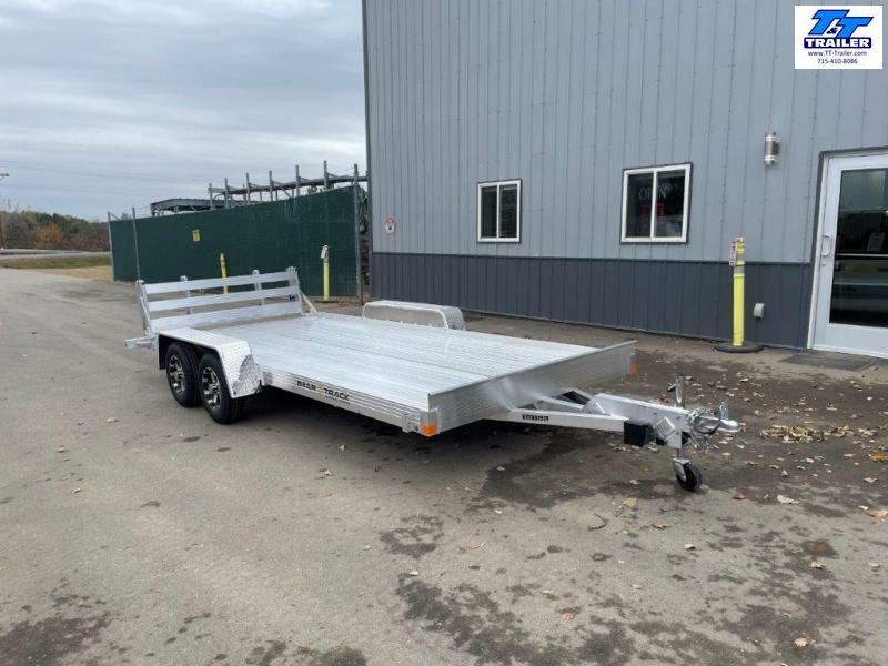 2023 Bear Track Aluminum 81" x 16' Tandem Axle Utility Trailer Find