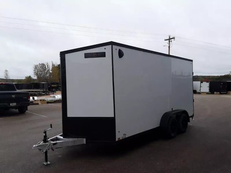 new Cargo (Enclosed) Trailers Discovery Trailers  for sale, in Somerset, WI Thumbnail 2