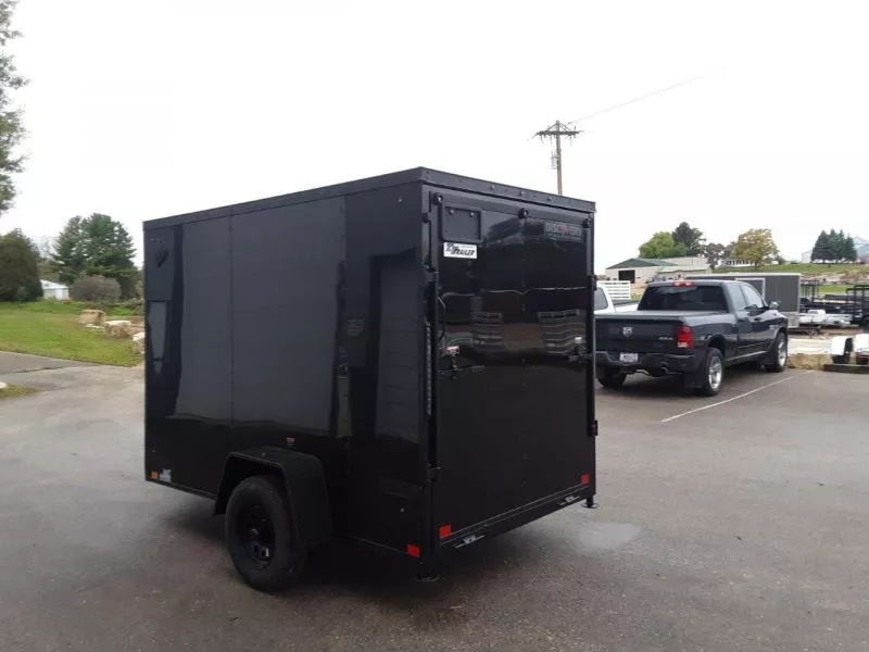 new Cargo (Enclosed) Trailers Discovery Trailers  for sale, in Somerset, WI Thumbnail 3