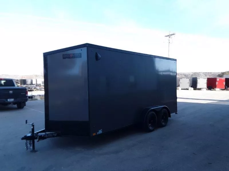 new Cargo (Enclosed) Trailers Discovery Trailers  for sale, in Somerset, WI Thumbnail 2
