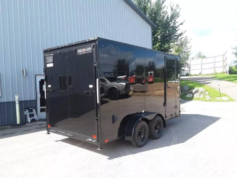 new Cargo (Enclosed) Trailers Discovery Trailers  for sale, in Somerset, WI Thumbnail 3