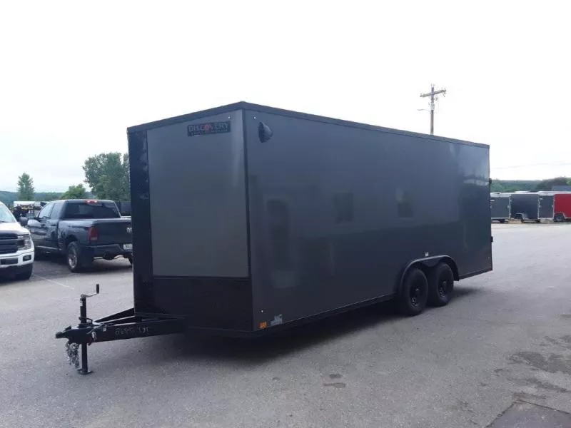 new Cargo (Enclosed) Trailers Discovery Trailers  for sale, in Somerset, WI Thumbnail 2