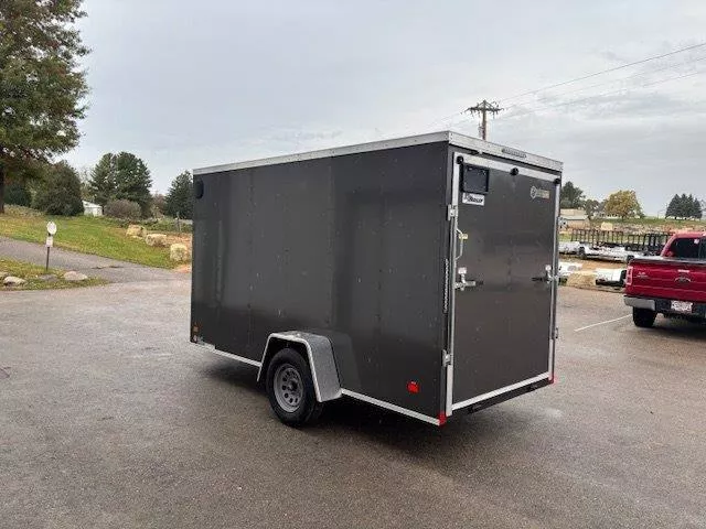new Cargo (Enclosed) Trailers Darkhorse Cargo  for sale, in Somerset, WI Thumbnail 3