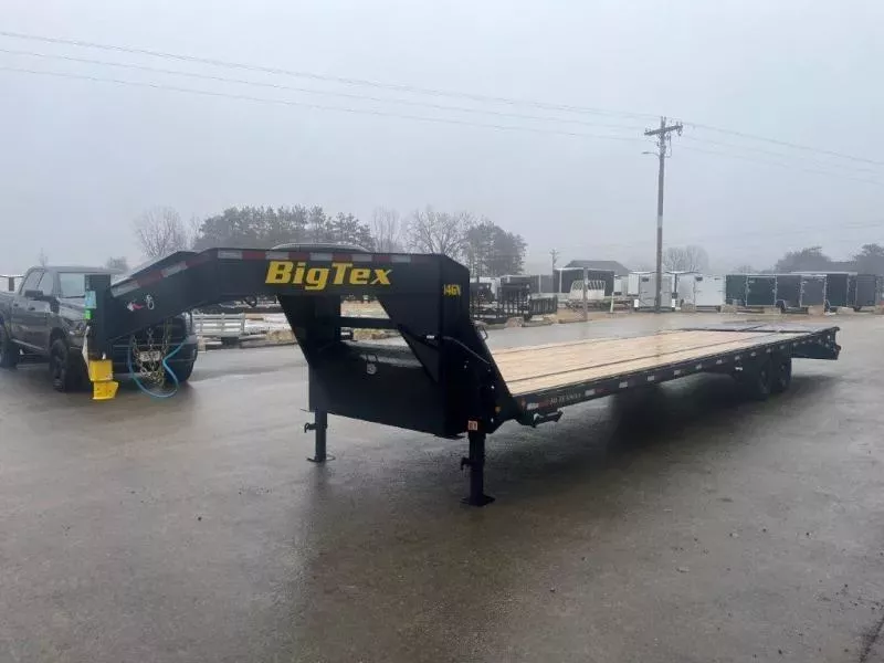 new Equipment / Flatbed Trailers Big Tex Trailers  for sale, in Somerset, WI Thumbnail 2