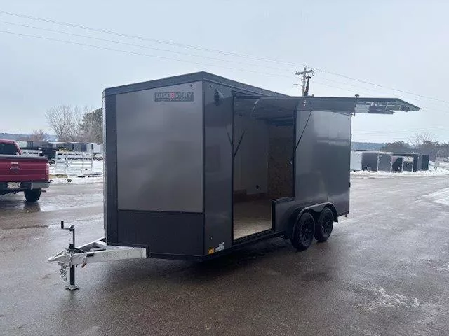 new Cargo (Enclosed) Trailers Discovery Trailers  for sale, in Somerset, WI Thumbnail 3