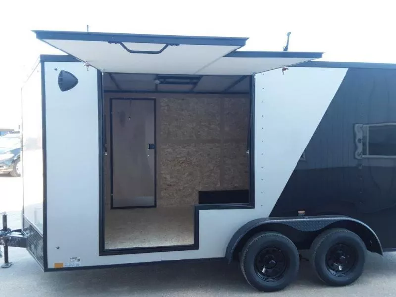 new Cargo (Enclosed) Trailers Discovery Trailers  for sale, in Somerset, WI Thumbnail 3