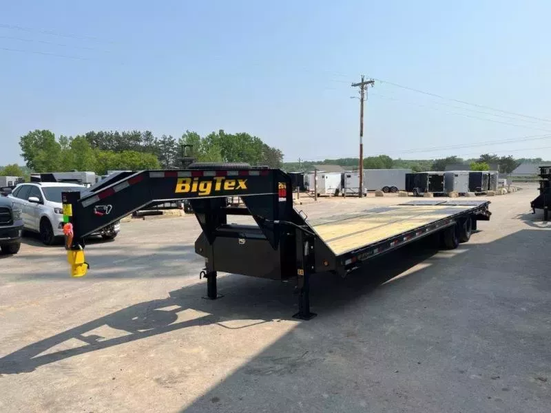 new Equipment / Flatbed Trailers Big Tex Trailers  for sale, in Somerset, WI Thumbnail 2