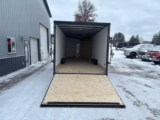 new Cargo (Enclosed) Trailers Discovery Trailers  for sale, in Somerset, WI Thumbnail 6