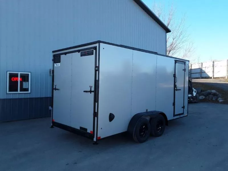 new Cargo (Enclosed) Trailers Discovery Trailers  for sale, in Somerset, WI Thumbnail 4