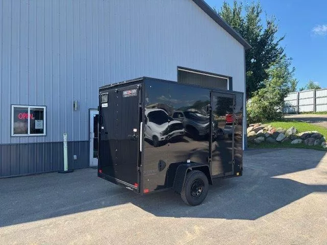 new Cargo (Enclosed) Trailers Discovery Trailers  for sale, in Somerset, WI Thumbnail 4