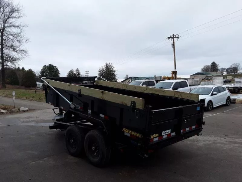 new Dump Trailers Big Tex Trailers  for sale, in Somerset, WI Thumbnail 3
