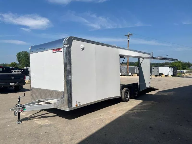 new Cargo (Enclosed) Trailers Discovery Trailers  for sale, in Somerset, WI Thumbnail 3
