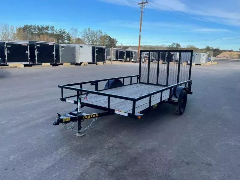 new Utility Trailers Big Tex Trailers  for sale, in Somerset, WI Thumbnail 2