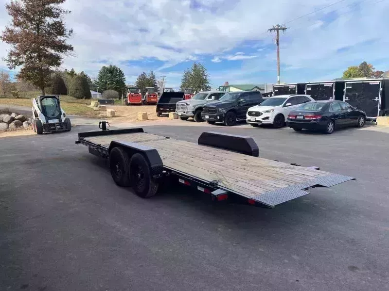 new Equipment / Flatbed Trailers Big Tex Trailers  for sale, in Somerset, WI Thumbnail 3