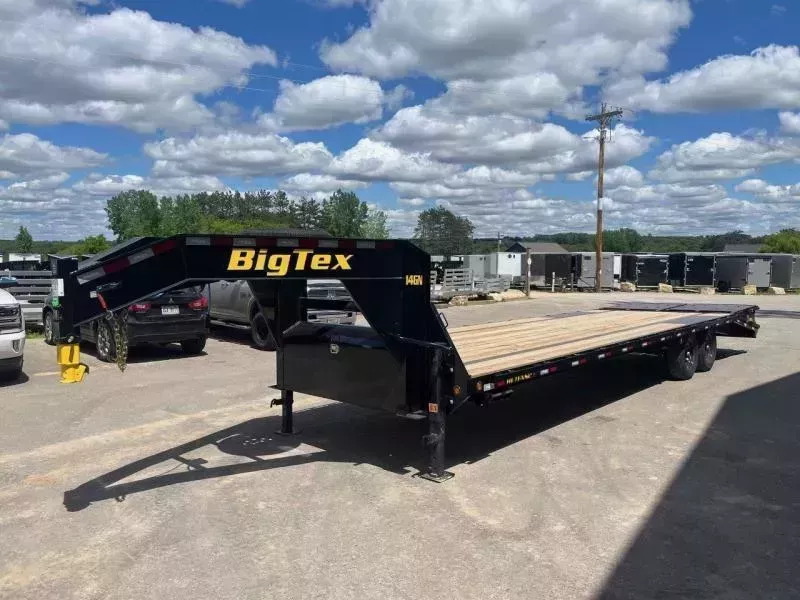 new Equipment / Flatbed Trailers Big Tex Trailers  for sale, in Somerset, WI Thumbnail 2