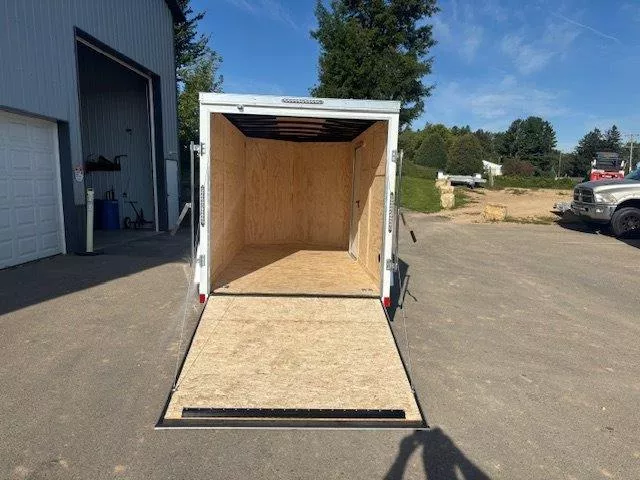 new Cargo (Enclosed) Trailers Darkhorse Cargo  for sale, in Somerset, WI Thumbnail 5