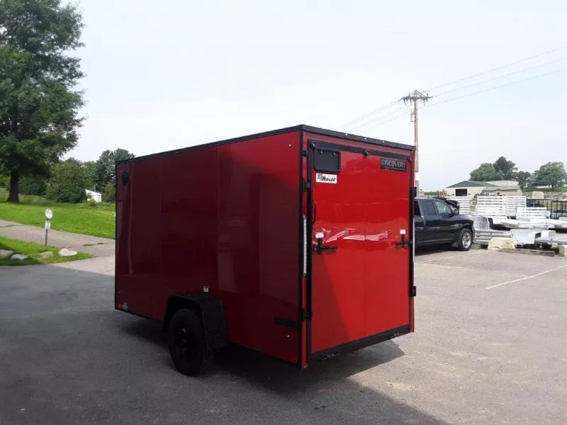 new Cargo (Enclosed) Trailers Discovery Trailers  for sale, in Somerset, WI Thumbnail 3