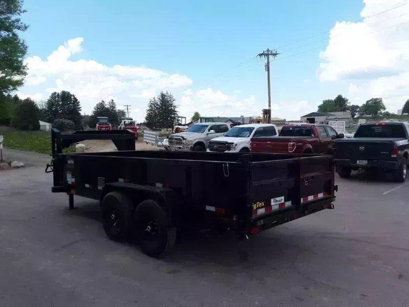 new Dump Trailers Big Tex Trailers  for sale, in Somerset, WI Thumbnail 3