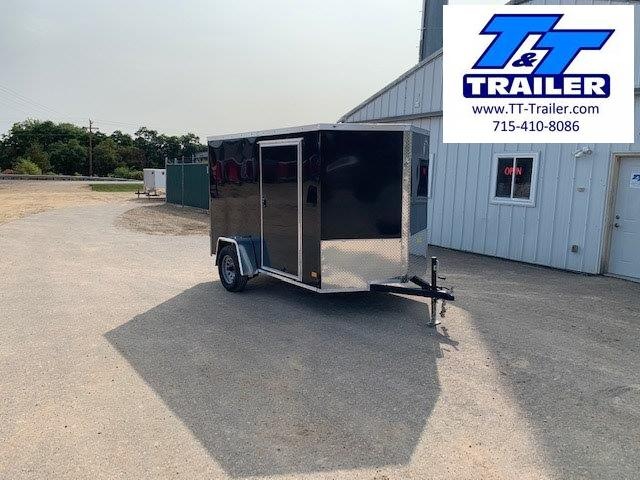 2021 Darkhorse 6 x 10 V-Nose Enclosed Cargo Trailer 2021 Darkhorse 6 x 10 V-Nose Enclosed Cargo Trailer