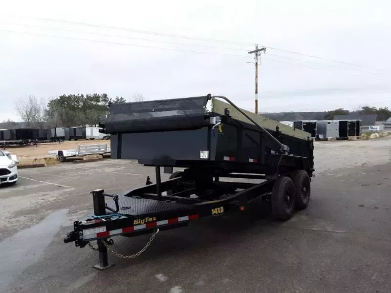 new Dump Trailers Big Tex Trailers  for sale, in Somerset, WI Thumbnail 2
