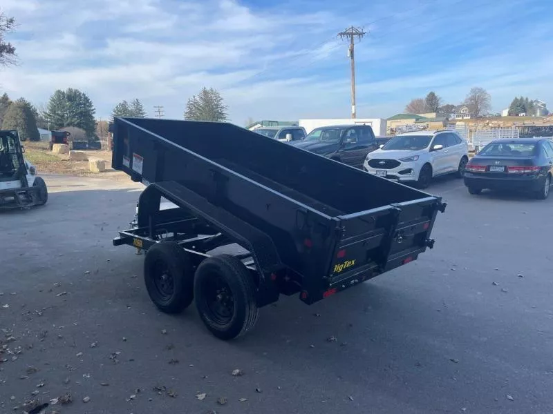new Dump Trailers Big Tex Trailers  for sale, in Somerset, WI Thumbnail 6