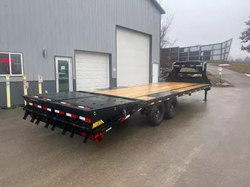 new Equipment / Flatbed Trailers Big Tex Trailers  for sale, in Somerset, WI Thumbnail 4