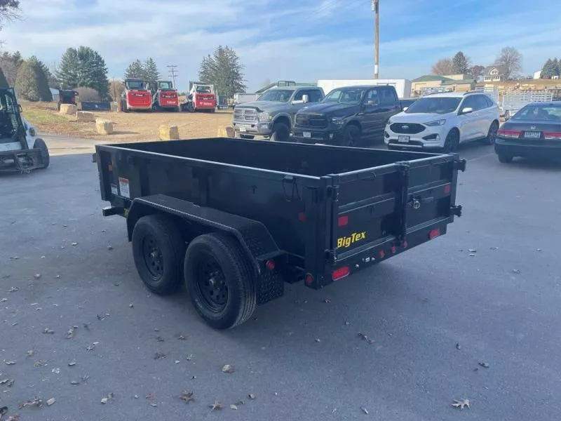 new Dump Trailers Big Tex Trailers  for sale, in Somerset, WI Thumbnail 4