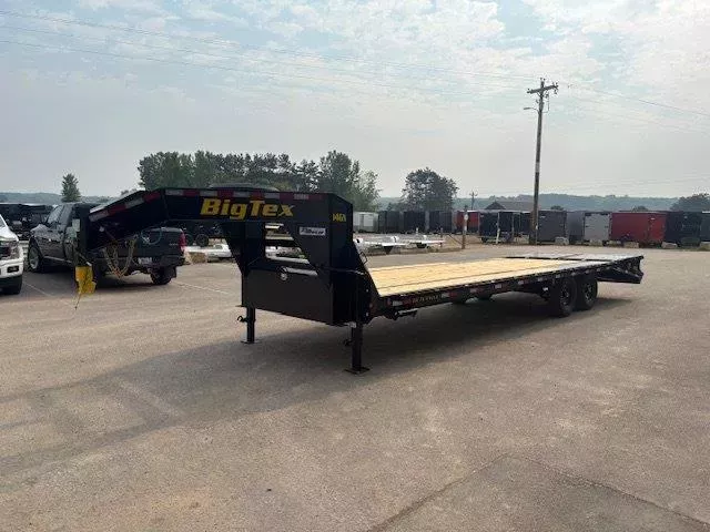 new Equipment / Flatbed Trailers Big Tex Trailers  for sale, in Somerset, WI Thumbnail 2