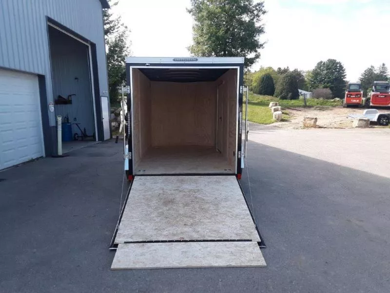 new Cargo (Enclosed) Trailers Darkhorse Cargo  for sale, in Somerset, WI Thumbnail 6