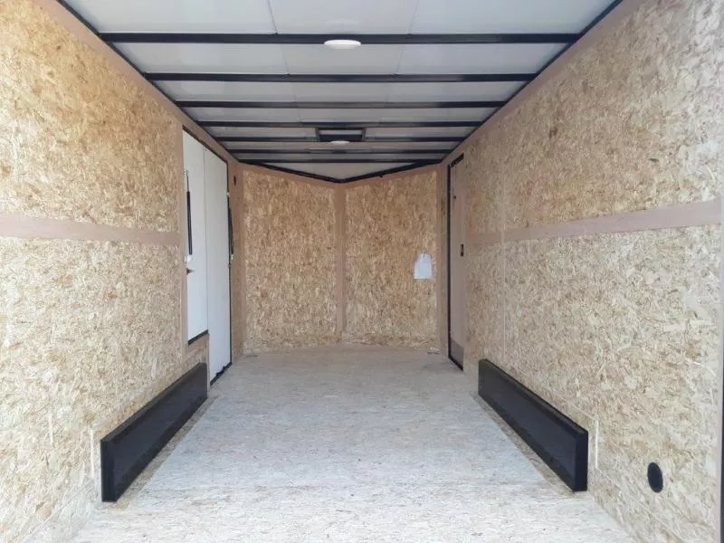 new Cargo (Enclosed) Trailers Discovery Trailers  for sale, in Somerset, WI Thumbnail 6