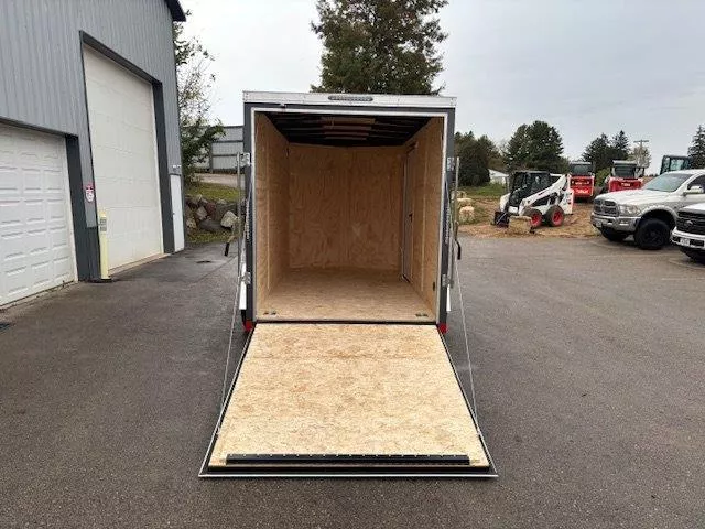 new Cargo (Enclosed) Trailers Darkhorse Cargo  for sale, in Somerset, WI Thumbnail 5