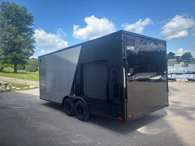 new Cargo (Enclosed) Trailers Discovery Trailers  for sale, in Somerset, WI Thumbnail 4