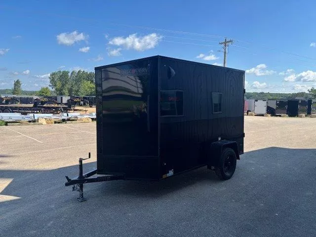 new Cargo (Enclosed) Trailers Discovery Trailers  for sale, in Somerset, WI Thumbnail 2