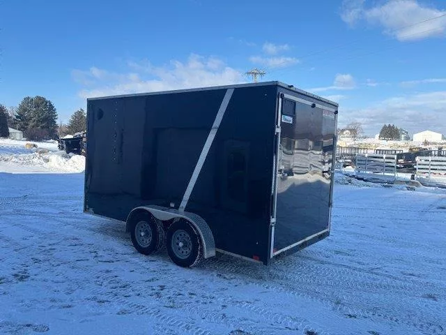 used Cargo (Enclosed) Trailers Discovery Trailers  for sale, in Somerset, WI Thumbnail 4