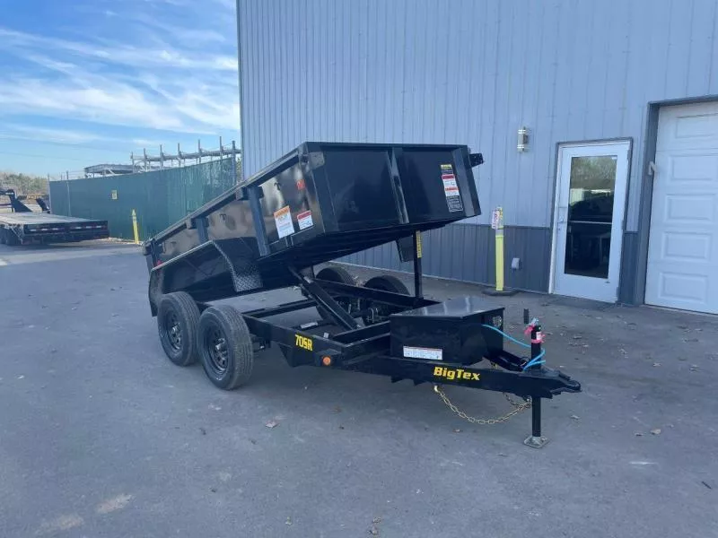 new Dump Trailers Big Tex Trailers  for sale, in Somerset, WI image-0
