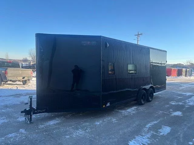 new Cargo (Enclosed) Trailers Discovery Trailers  for sale, in Somerset, WI Thumbnail 2