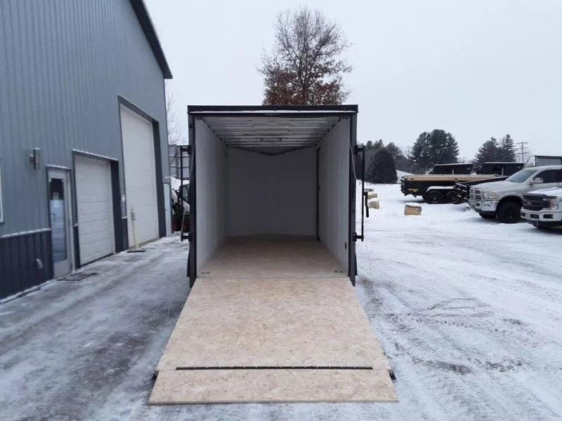 new Cargo (Enclosed) Trailers Discovery Trailers  for sale, in Somerset, WI Thumbnail 5