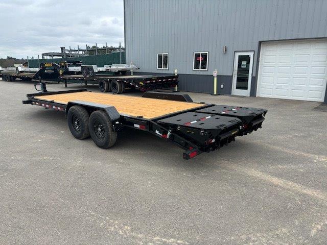 new Equipment / Flatbed Trailers Big Tex Trailers  for sale, in Somerset, WI Thumbnail 4