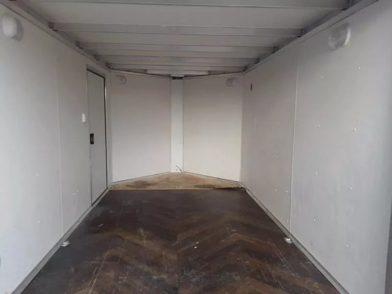 used Cargo (Enclosed) Trailers R&R  for sale, in Somerset, WI Thumbnail 5