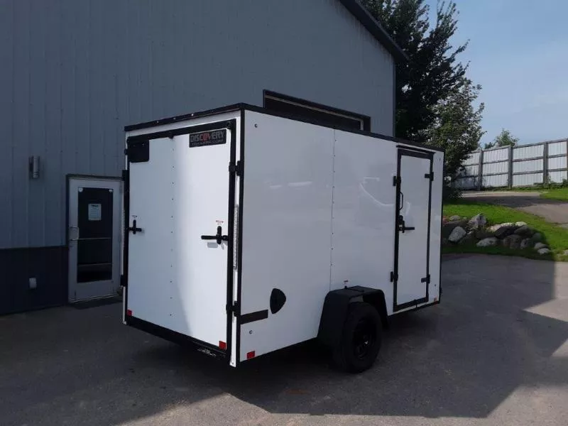 new Cargo (Enclosed) Trailers Discovery Trailers  for sale, in Somerset, WI Thumbnail 4