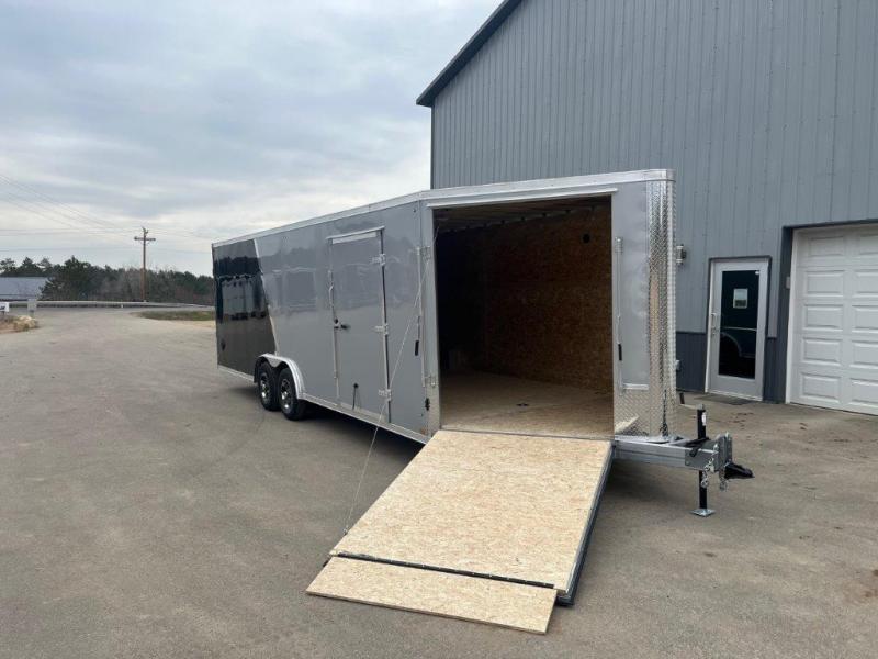 new Cargo (Enclosed) Trailers Discovery Trailers  for sale, in Somerset, WI Thumbnail 5